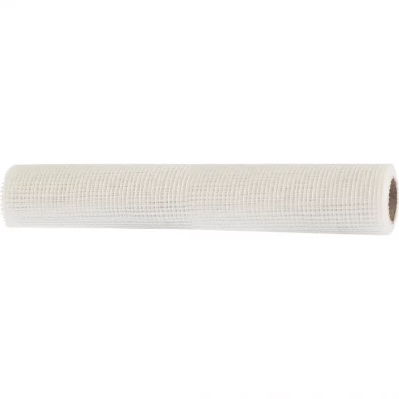 Сетка стеклотканевая штукатурная 5х5 мм 1000 мм х 20 м MATRIX 89063 купить в Нягани