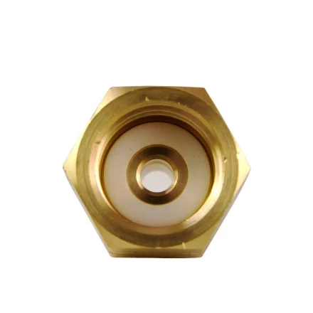 Переходник для больших газовых баллонов W21,8LH-M16x1.5 папа в блистере купить в Нягани