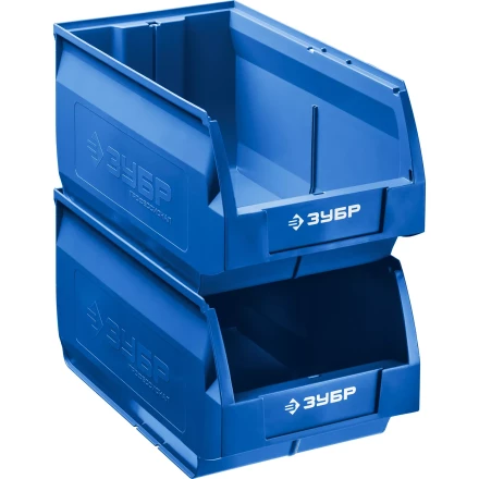 ЗУБР ЛСК-12, 12 л, 350 х 230 х 150 мм, складской лоток, Профессионал (38061-12) купить в Нягани