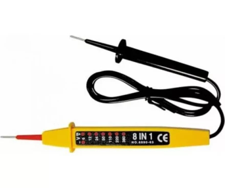 Тестер 6890-63 8 in 1 купить в Нягани