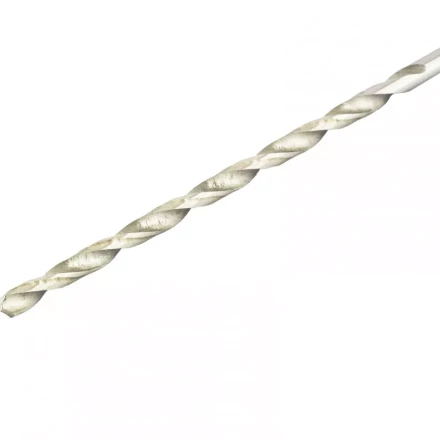 Сверло по металлу 3,2 х 106 мм полированное удлиненное HSS 10 штук цилиндрический хвостовик MATRIX 715032 купить в Нягани