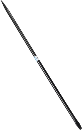 Лом строительный, 1200 мм, 24 мм, круглый, СИБИН 2181-12 купить в Нягани