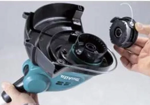 Триммер аккумуляторный DUR181RF Makita купить в Нягани