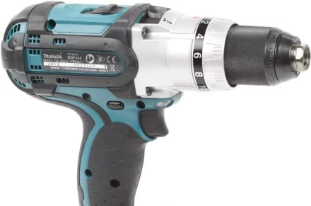 Аккумуляторная дрель-шуруповерт DDF 444 RFE Makita купить в Нягани