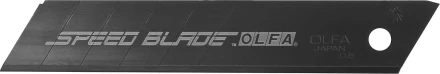 Лезвие OLFA, сегментированное, тефлоновое покрытие 18 мм OL-LFB-5B купить в Нягани