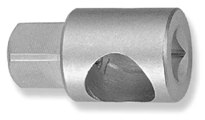 Адаптер-вороток 3/8"F х 1/2"М S23Н4-Н S16H304 Jonnesway 47704