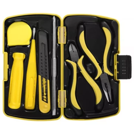 Набор инструментов STAYER &quot;STANDARD&quot; для ремонтных работ, 7 предметов 22054-H7 купить в Нягани