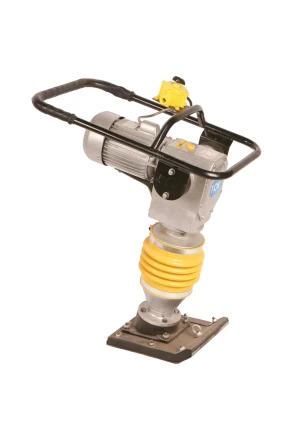 Вибротрамбовка электрическая TOR HCD80 63 кг, 9кН 2,2кВт 1018809 купить в Нягани