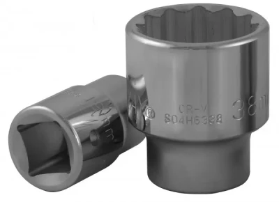 Головка торцевая 12-гранная 3/4" М34  S04Н6334  Jonnesway 49169