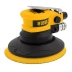 Эксцентриковая шлифовальная машина Denzel EPG150, 150 мм, 10000 об/мин, 5 мм, 160 л/мин 57476 купить в Нягани