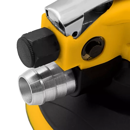 Эксцентриковая шлифовальная машина Denzel EPG150, 150 мм, 10000 об/мин, 5 мм, 160 л/мин 57476 купить в Нягани