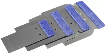 Набор шпателей STAYER &quot;PROFI&quot; ЯПОНЧИК, нержавеющие, 4шт: 50, 80, 100, 120мм 1012-H4 купить в Нягани