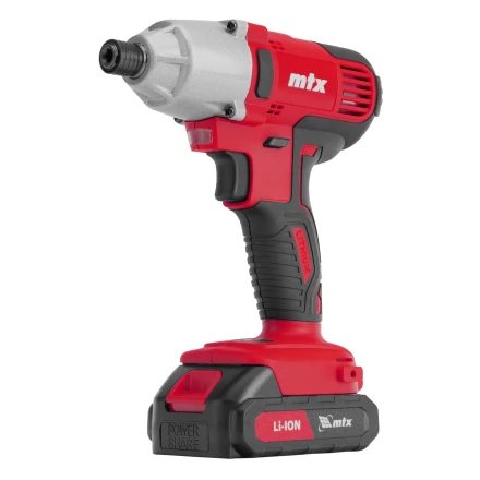 Винтоверт ударный аккумуляторный CIDS-20-280, Li-Ion, 20 В// MTX 26580 купить в Нягани