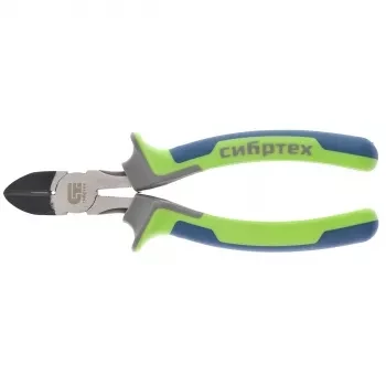 Бокорезы,160 мм фосфатирование трехкомпонентные рукоятки СИБРТЕХ 17527 купить в Нягани