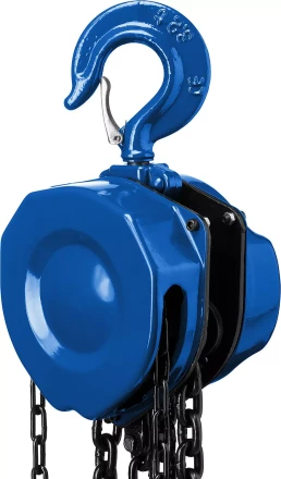 Таль цепная ЗУБР &quot;ЭКСПЕРТ&quot; шестеренная, 3т / 6м 43082-3 купить в Нягани