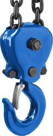 Таль цепная ЗУБР &quot;ЭКСПЕРТ&quot; шестеренная, 3т / 6м 43082-3 купить в Нягани