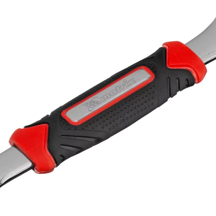 Ключ универсальный 48 в 1, СrV, 8-19мм, Spline Matrix 14999 купить в Нягани