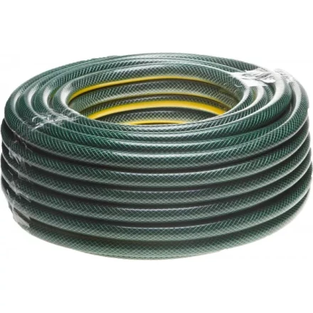 Шланг поливочный, 15 атм., армированный, 3-х слойный, 1/2&quot;х25м, GRINDA Standard 429000-1/2-25 429000-1/2-25 купить в Нягани