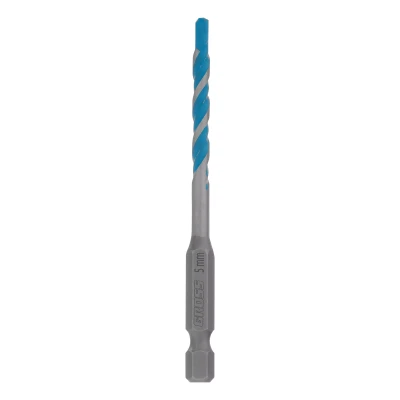 Сверло универсальное Gross , Multipurpose PRO, 6-гр. хвостовик, 5мм, 706011