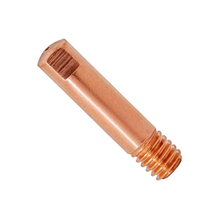 Наконечник М6x25х1,0 mm E-Cu (BS) Оберон BS140.0253 купить в Нягани