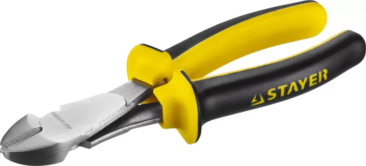 Бокорезы усиленные STAYER "PROFESSIONAL" HERCULES, 180мм 2203-6-18_z01 купить в Нягани