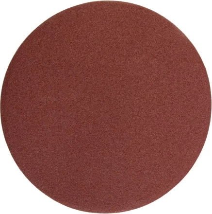 Круг STAYER &quot;PROFI&quot; из абразивной бумаги, 125мм/ №80, 5шт 3581-125-080 купить в Нягани