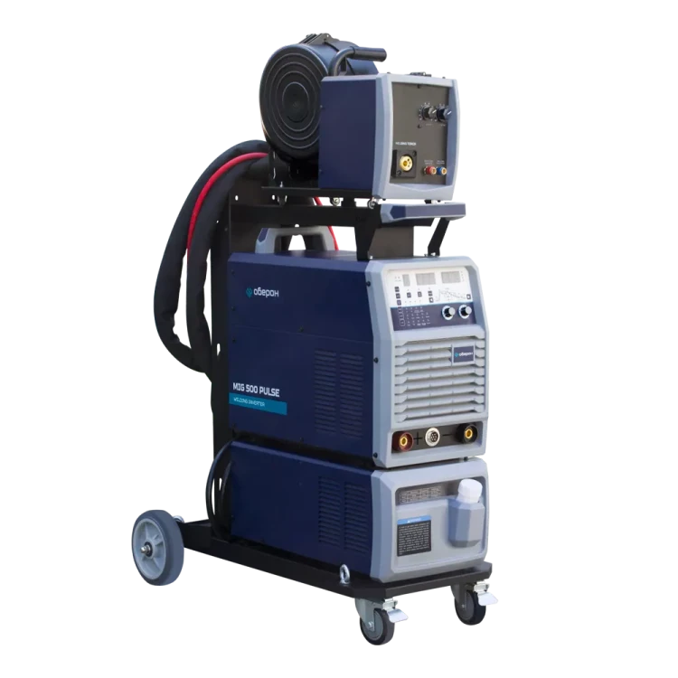 Сварочный полуавтомат Оберон MIG 500 Pulse KG2503 купить в Нягани