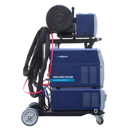 Сварочный полуавтомат Оберон MIG 500 Pulse KG2503 купить в Нягани