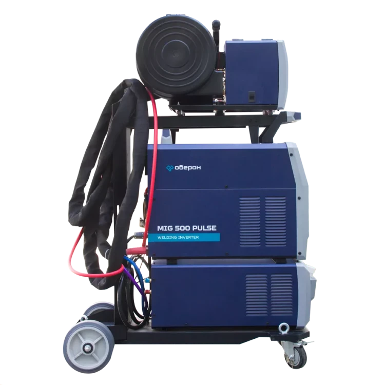 Сварочный полуавтомат Оберон MIG 500 Pulse KG2503 купить в Нягани