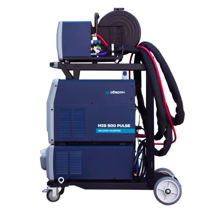 Сварочный полуавтомат Оберон MIG 500 Pulse KG2503 купить в Нягани