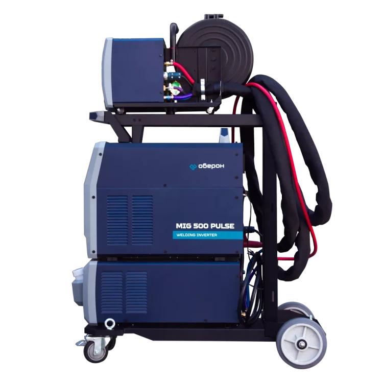 Сварочный полуавтомат Оберон MIG 500 Pulse KG2503 купить в Нягани