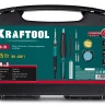 KRAFTOOL KS-15, 14-в-1 цифровая мини-паяльная станция, 90-480°С, 145 Вт, в кейсе 55346 купить в Нягани