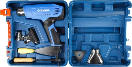 Фен технический + кейс ФТ-П1800 К серия ПРОФЕССИОНАЛ купить в Нягани