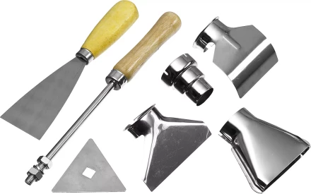 Фен технический + кейс ФТ-П1800 К серия ПРОФЕССИОНАЛ купить в Нягани