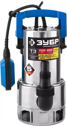 Насос дренажный НПГ-Т3-1100-С серия ПРОФЕССИОНАЛ купить в Нягани