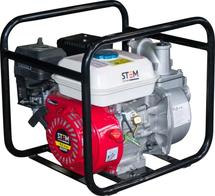 Мотопомпа STEM Techno SP-50C купить в Нягани