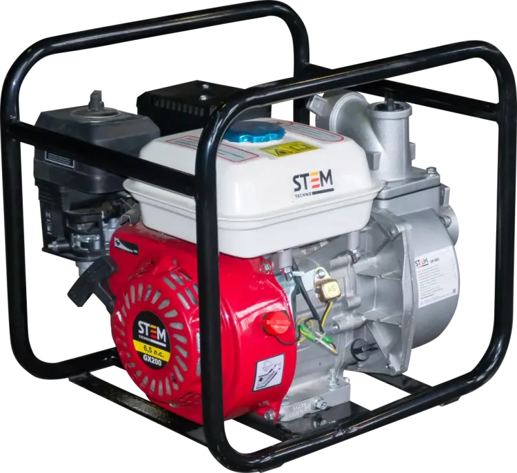 Мотопомпа STEM Techno SP-50C купить в Нягани