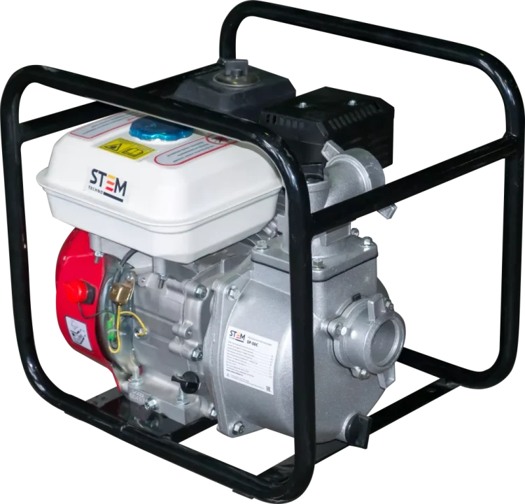 Мотопомпа STEM Techno SP-50C купить в Нягани