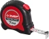 Рулетка ЗУБР &quot;МАСТЕР&quot;, двухкомпонентный корпус, автостоп, 7,5м/25мм 34052-08-25 купить в Нягани