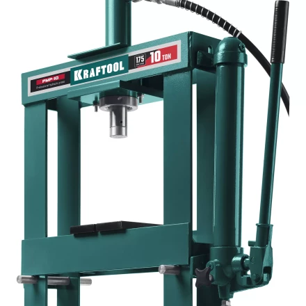 Прессы гидравлические с гидронасосом и манометром 43472-10 купить в Нягани