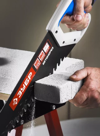 Ножовки по пенобетону БЕТОНОРЕЗ серия ПРОФЕССИОНАЛ купить в Нягани