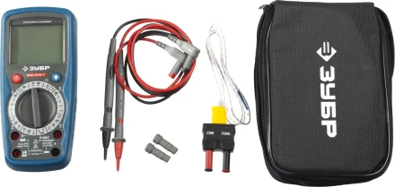 Мультиметры PRO-815-T цифровой серия ПРОФЕССИОНАЛ купить в Нягани