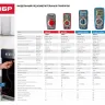 Мультиметры PRO-815-T цифровой серия ПРОФЕССИОНАЛ купить в Нягани