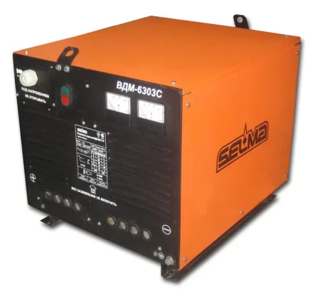 Выпрямитель сварочный ВДМ-6303С купить в Нягани
