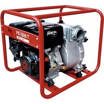 Мотопомпа для сильно загрязненной воды FUBAG PG 900T купить в Нягани