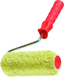 Валик "СИНТЕКС" с ручкой 180 мм ворс 18 мм D - 48 мм полиакрил  MATRIX 80629