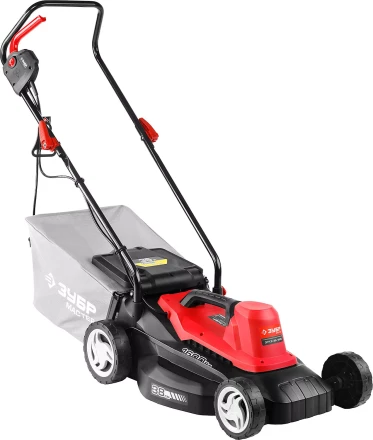 Газонокосилка электрическая ЗГКЭ-38-1600 серия МАСТЕР купить в Нягани