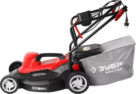 Газонокосилка электрическая ЗГКЭ-38-1600 серия МАСТЕР купить в Нягани