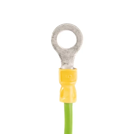 Пресс-клещи КВТ СТО+9 с 9 матрицами МПК для опрессовки разъемов, втулочных, изолированных и неизолированных наконечников (набор) (90778) купить в Нягани