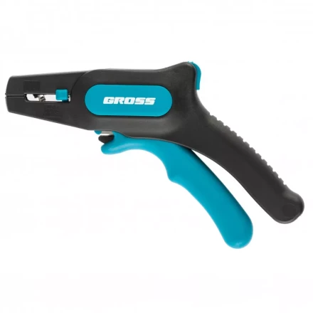 Щипцы для зачистки электропроводов Gross 10-24 AWG 17722 купить в Нягани